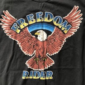 Chaser Vintage Freedom Rider tee